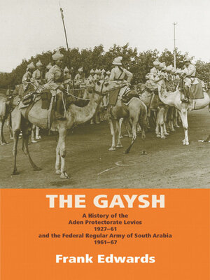 cover image of The Gaysh